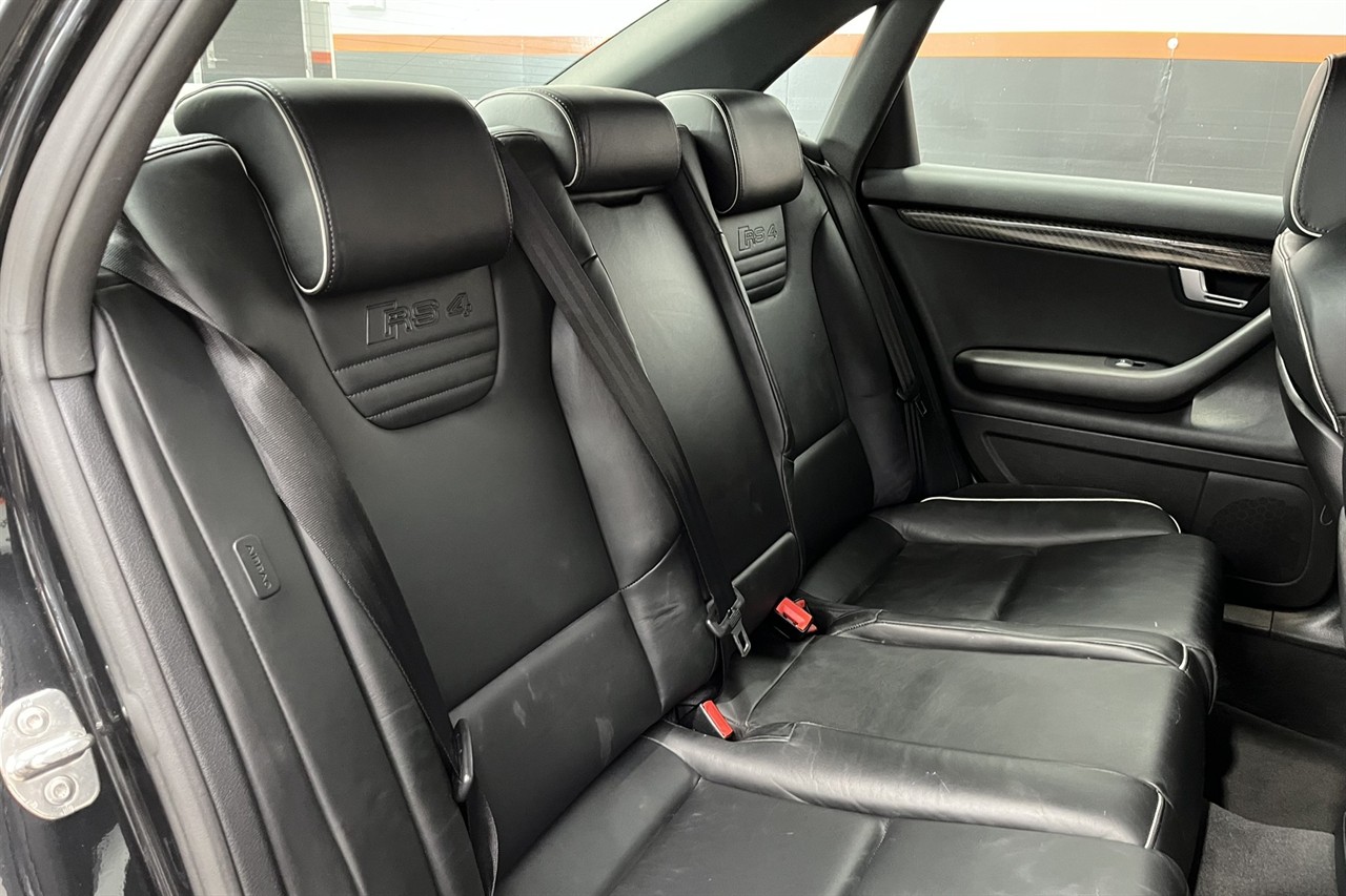 2006 Audi Rs4