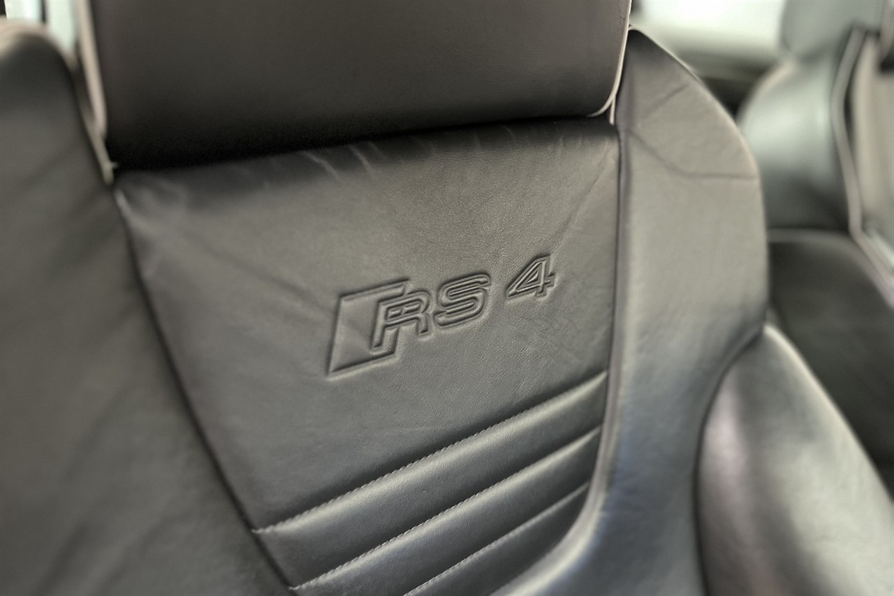 2006 Audi Rs4