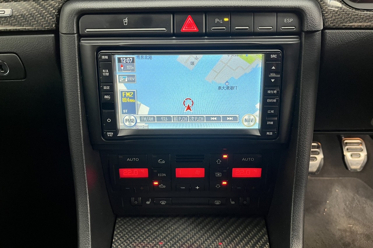 2006 Audi Rs4
