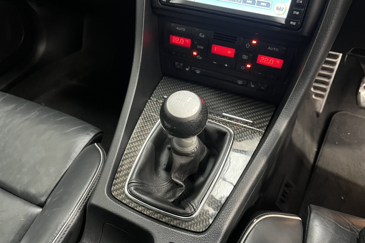 2006 Audi Rs4