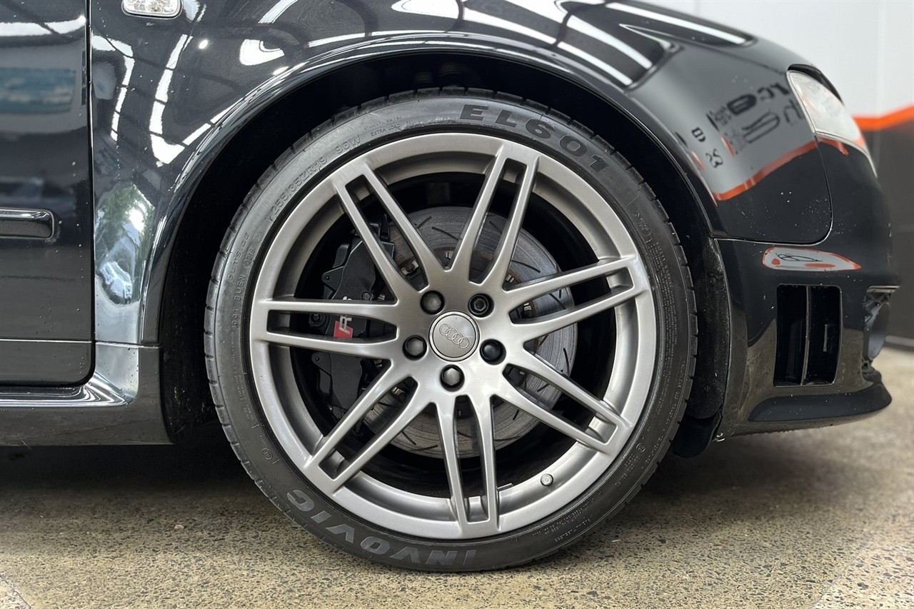 2006 Audi Rs4
