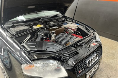2006 Audi Rs4 - Thumbnail
