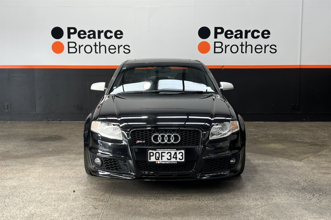 2006 Audi Rs4