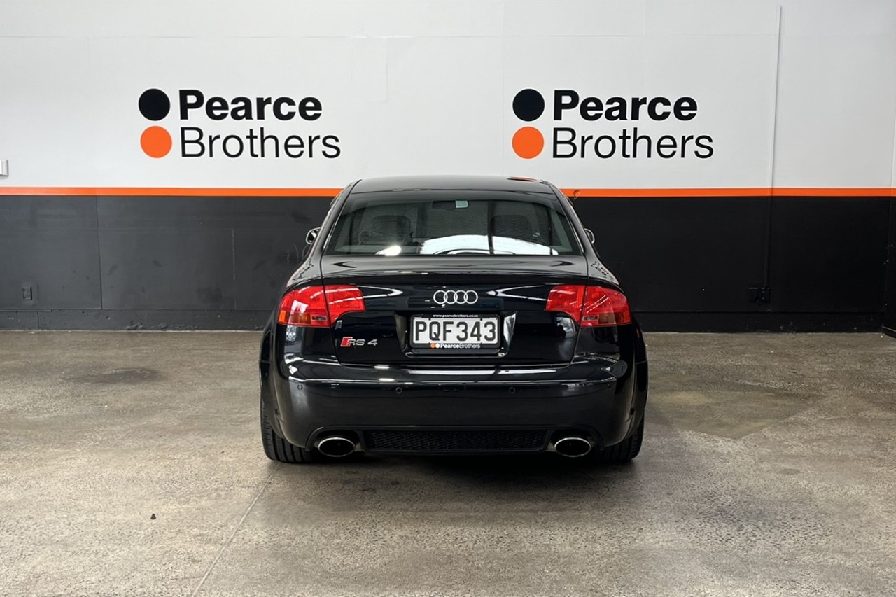 2006 Audi Rs4
