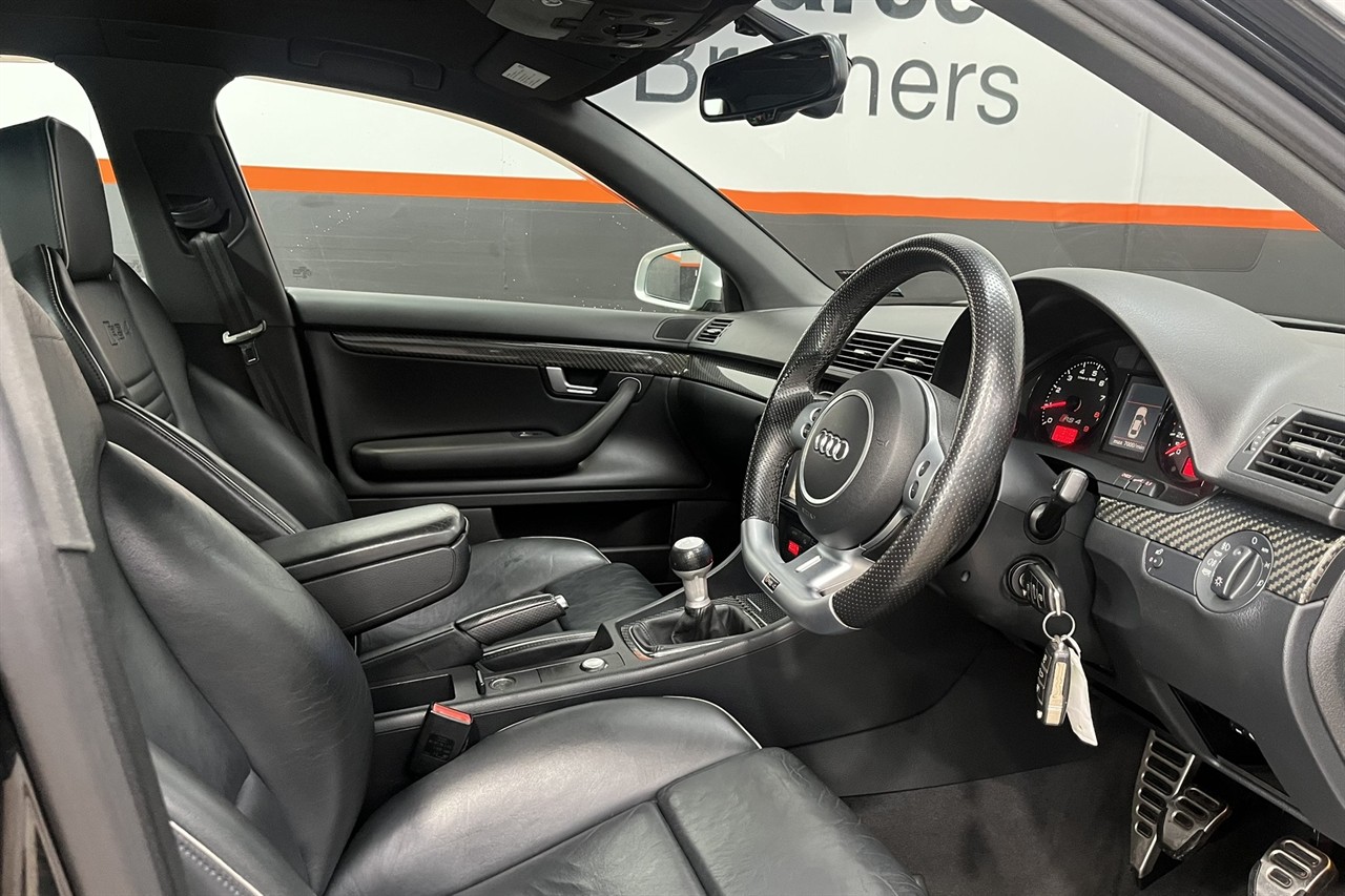 2006 Audi Rs4