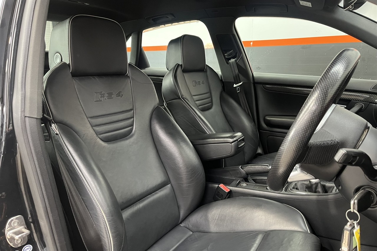 2006 Audi Rs4