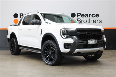 2024 Ford Ranger