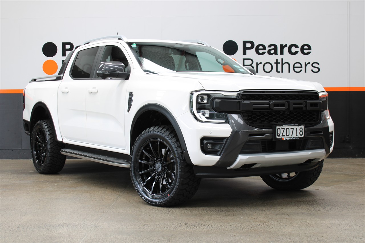 2024 Ford Ranger