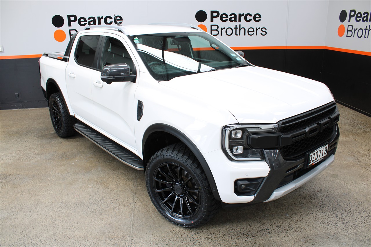 2024 Ford Ranger