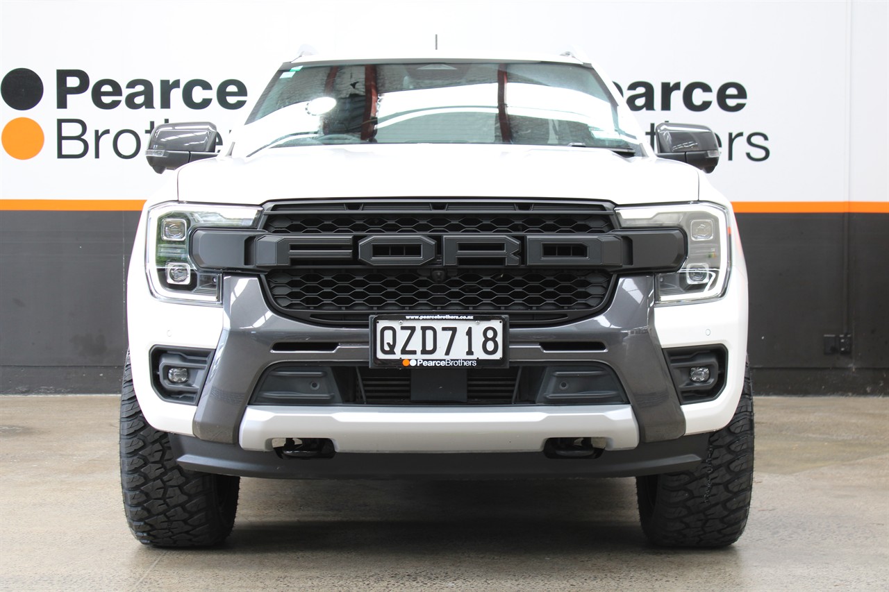 2024 Ford Ranger