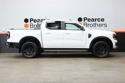 2024 Ford Ranger - Thumbnail