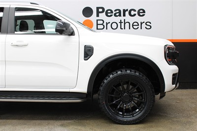 2024 Ford Ranger - Thumbnail