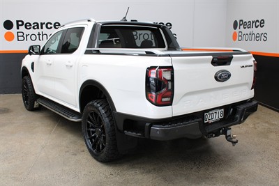 2024 Ford Ranger - Thumbnail