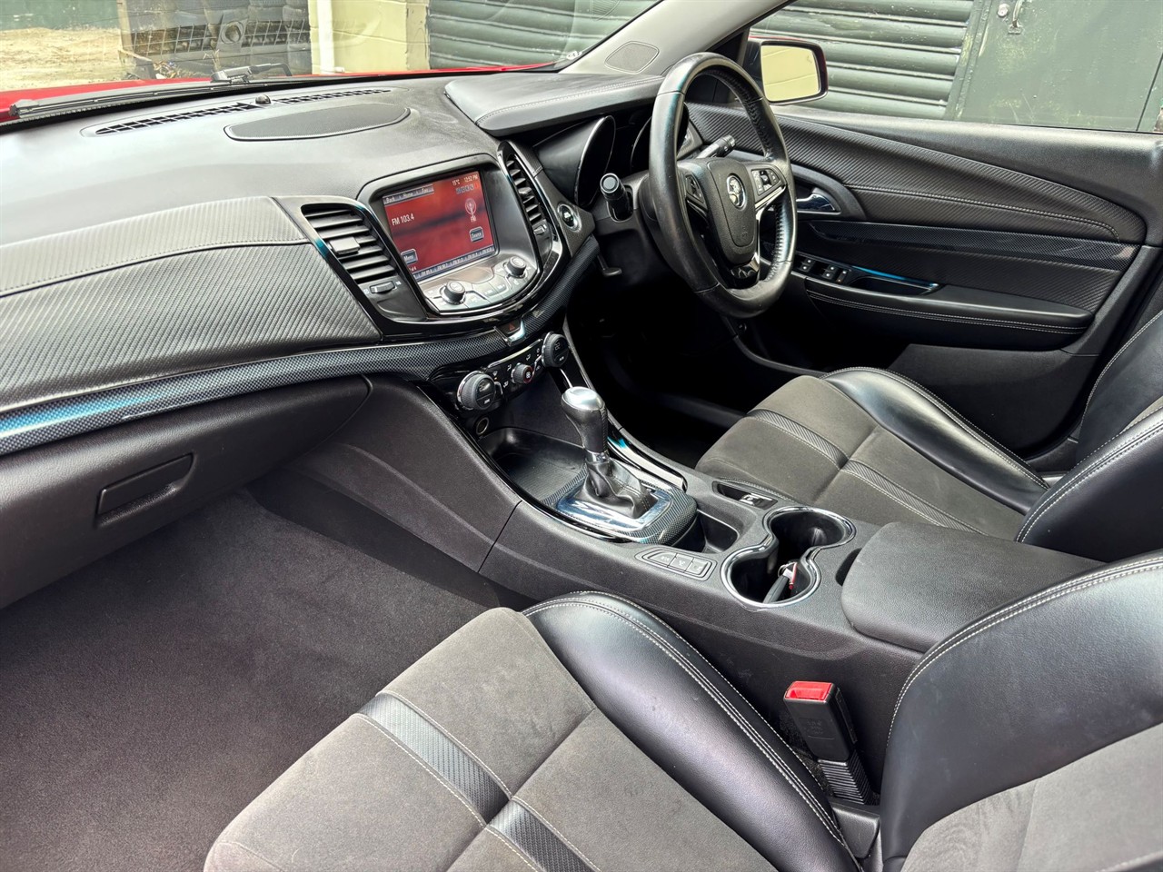 2016 Holden Commodore