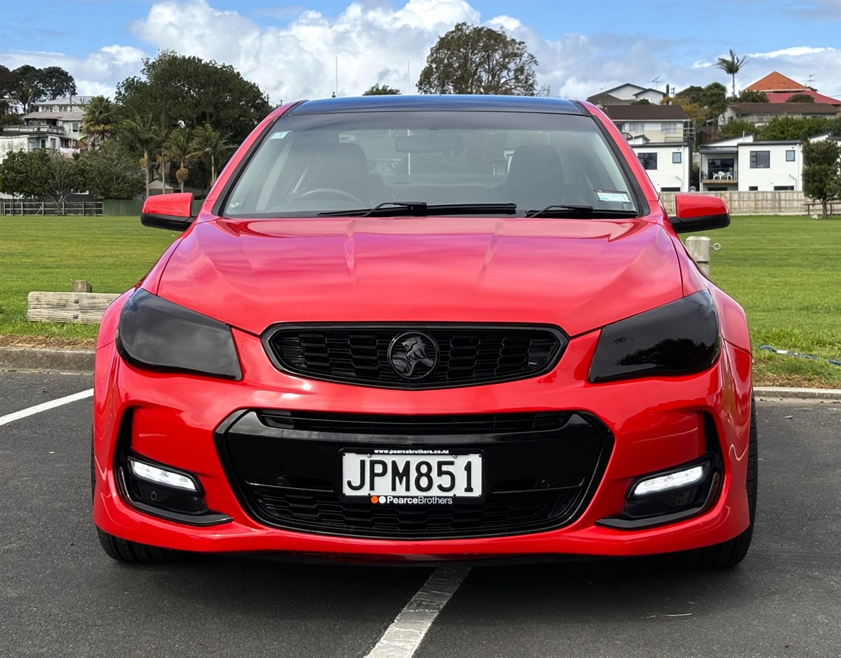 2016 Holden Commodore