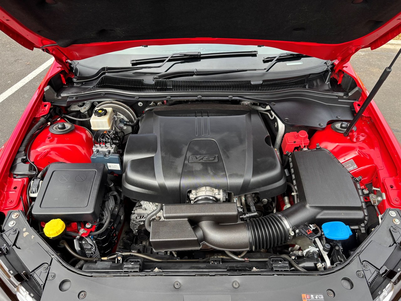 2016 Holden Commodore