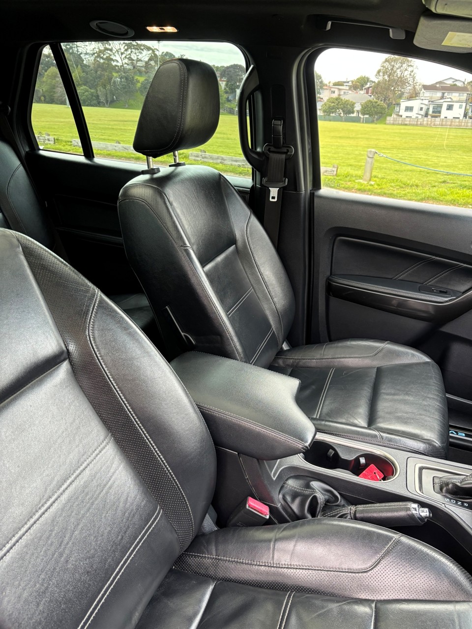 2019 Ford Everest