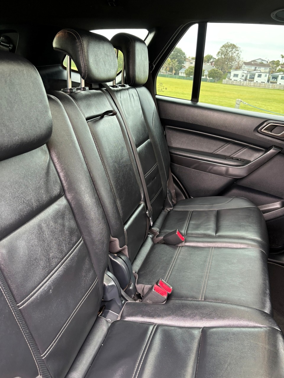 2019 Ford Everest