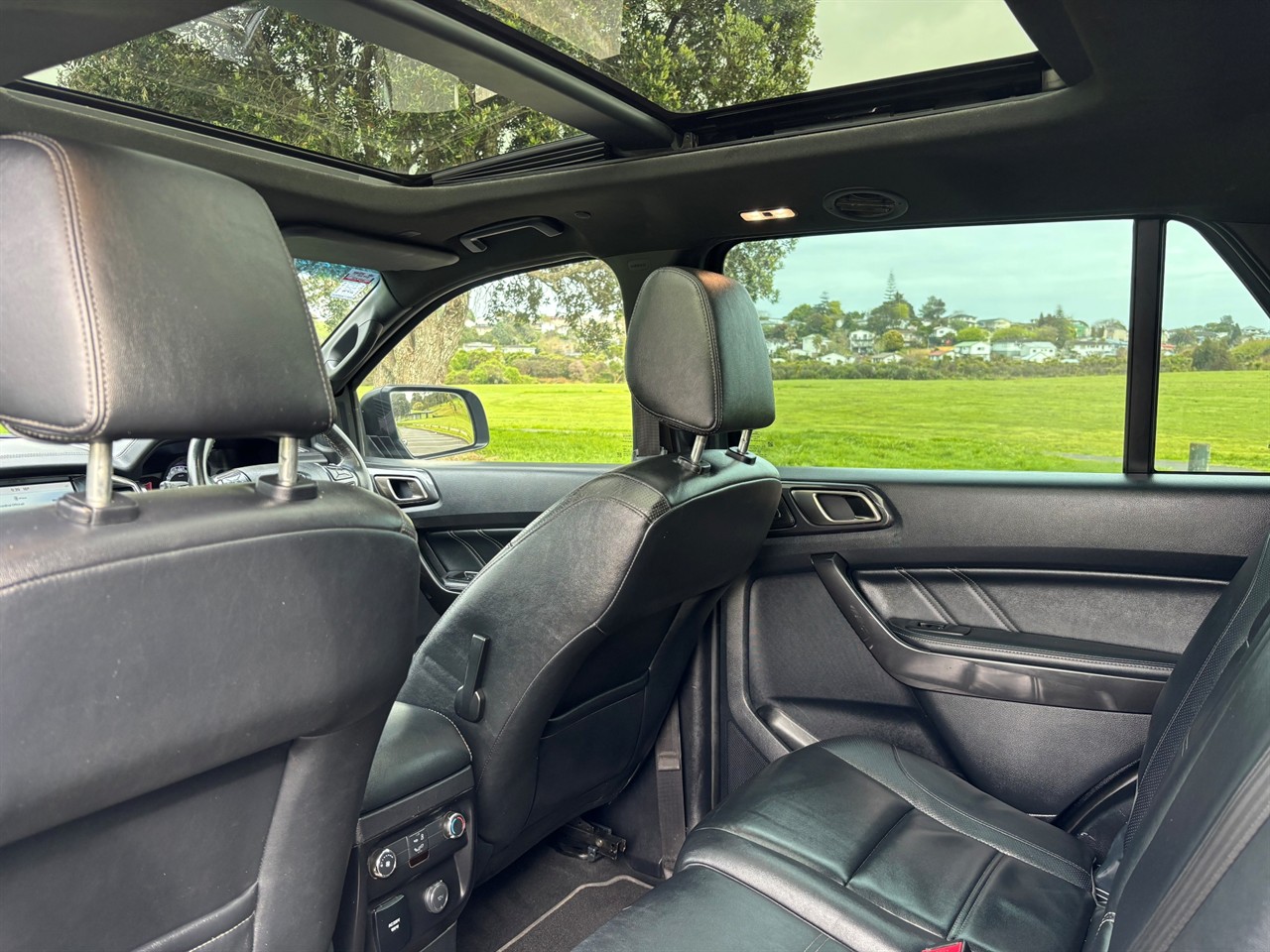 2019 Ford Everest