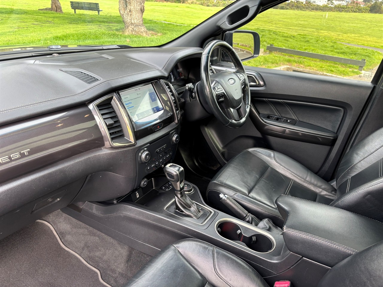 2019 Ford Everest
