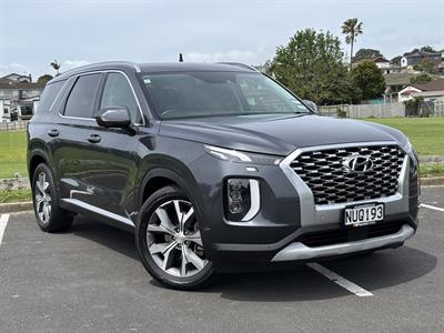 2021 Hyundai Palisade - Image Coming Soon