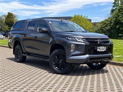 2022 Mitsubishi Triton - Thumbnail