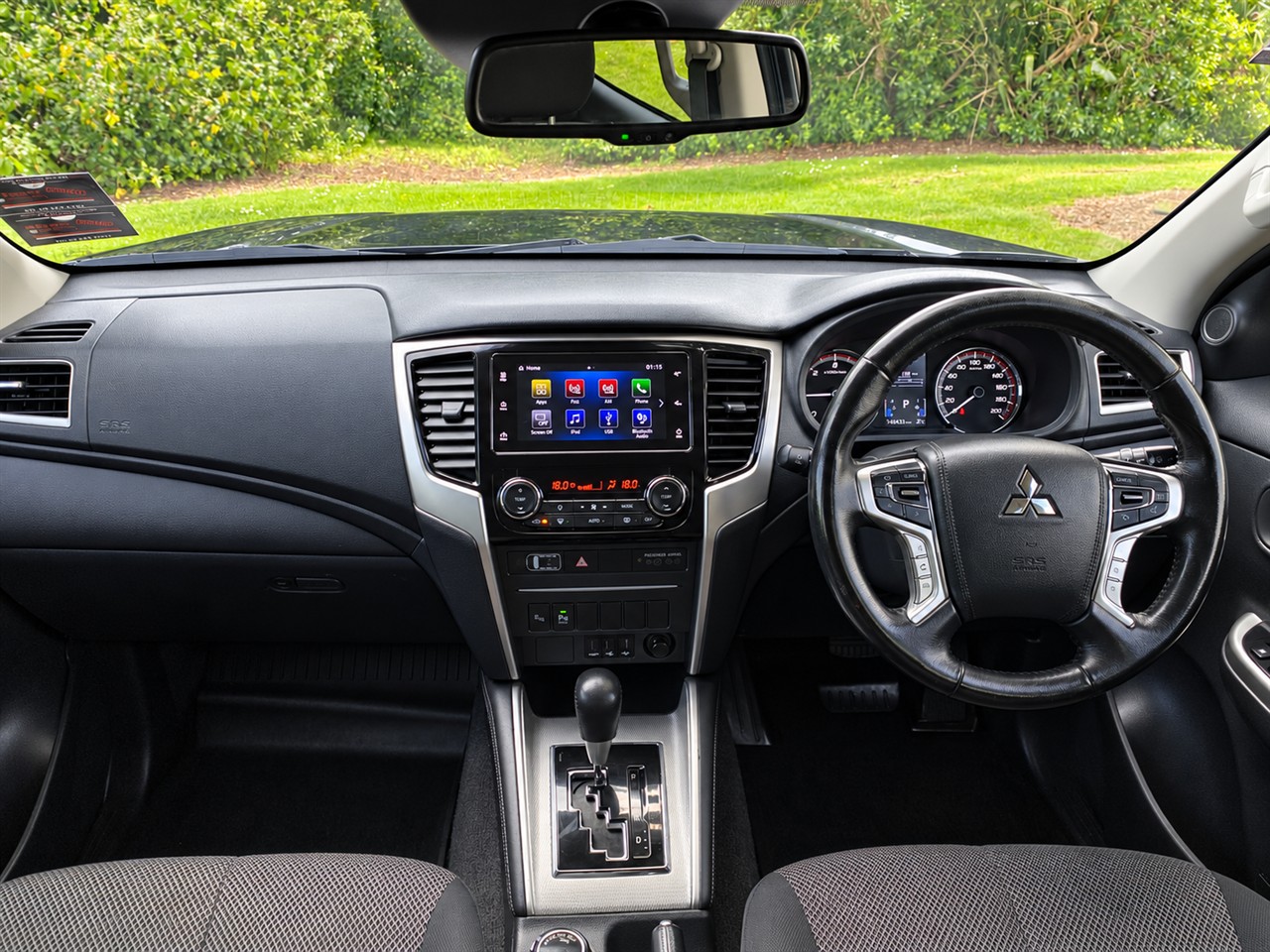 2022 Mitsubishi Triton