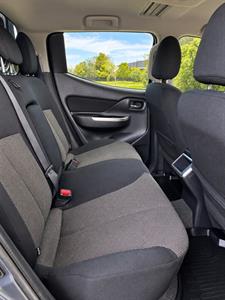 2022 Mitsubishi Triton - Thumbnail
