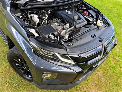 2022 Mitsubishi Triton - Thumbnail