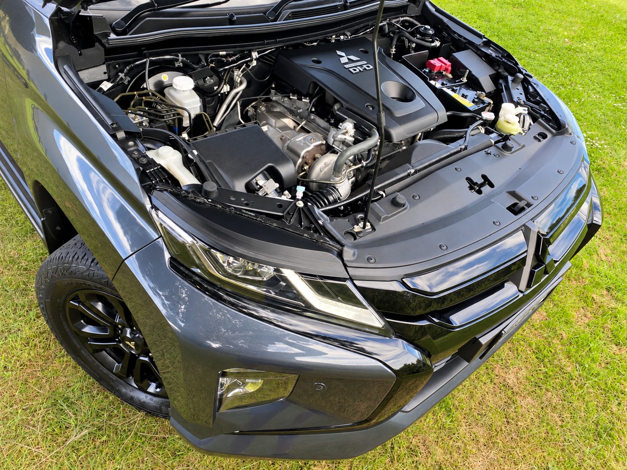2022 Mitsubishi Triton