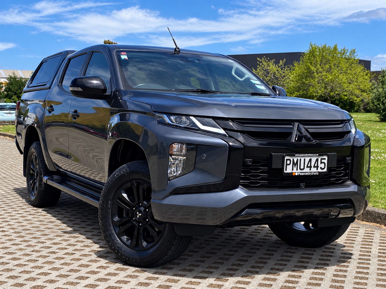 2022 Mitsubishi Triton