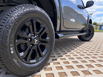 2022 Mitsubishi Triton - Thumbnail
