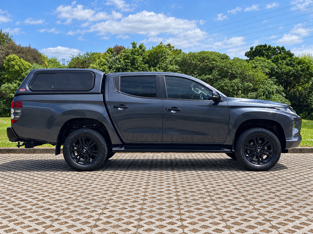 2022 Mitsubishi Triton