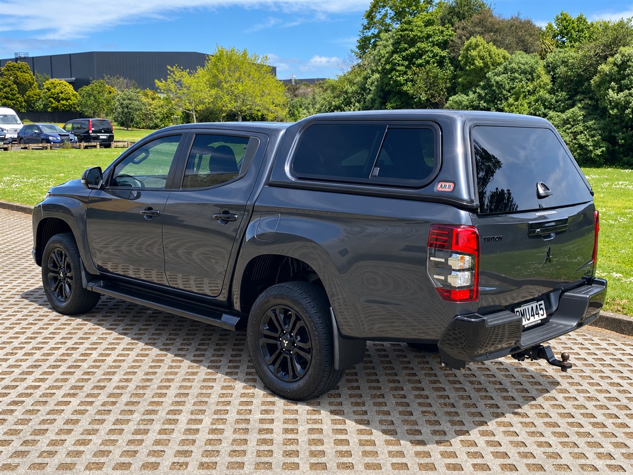 2022 Mitsubishi Triton