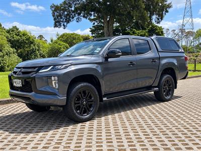 2022 Mitsubishi Triton - Thumbnail