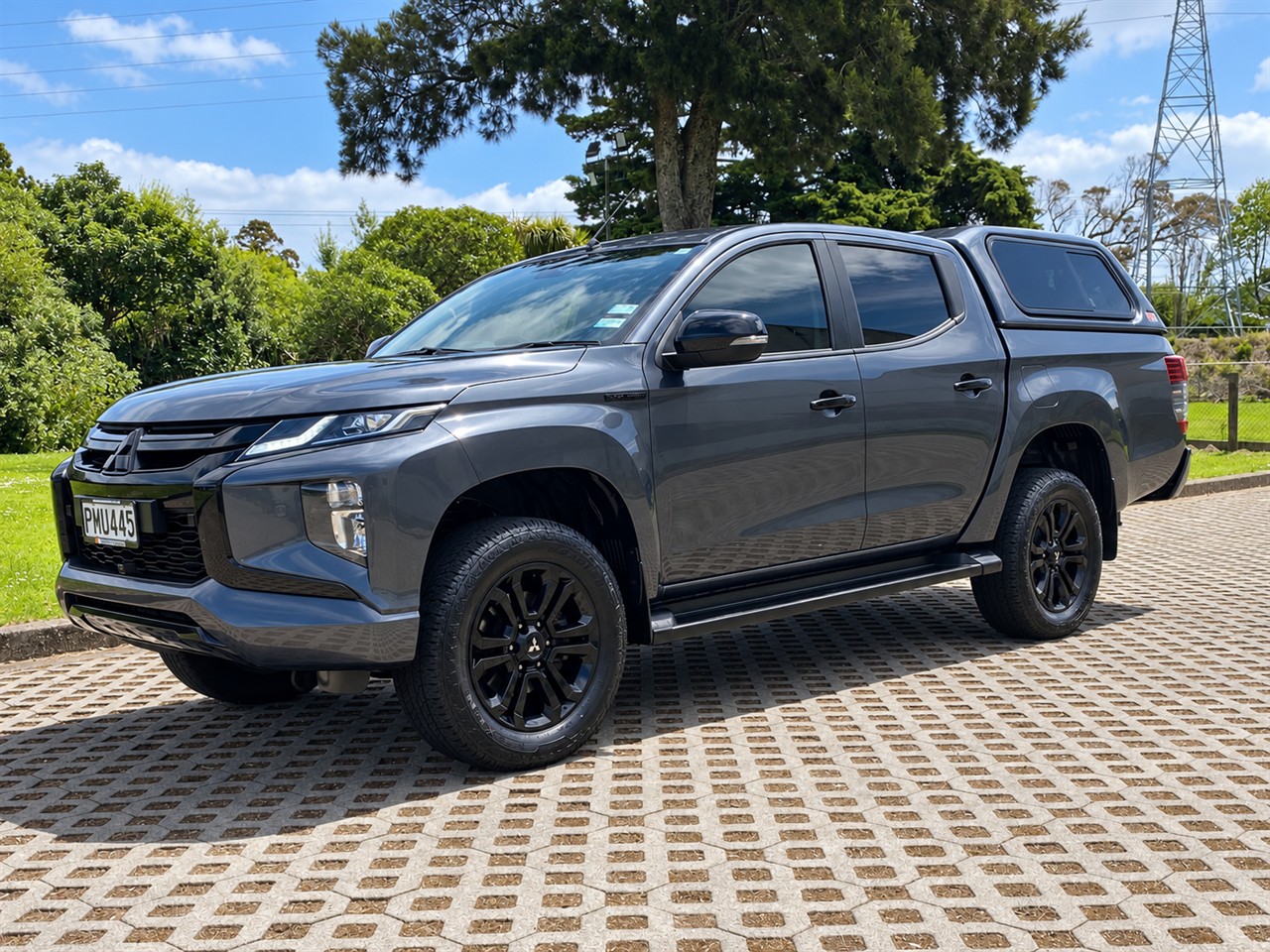 2022 Mitsubishi Triton