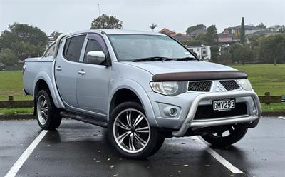 2012 Mitsubishi Triton - Image Coming Soon