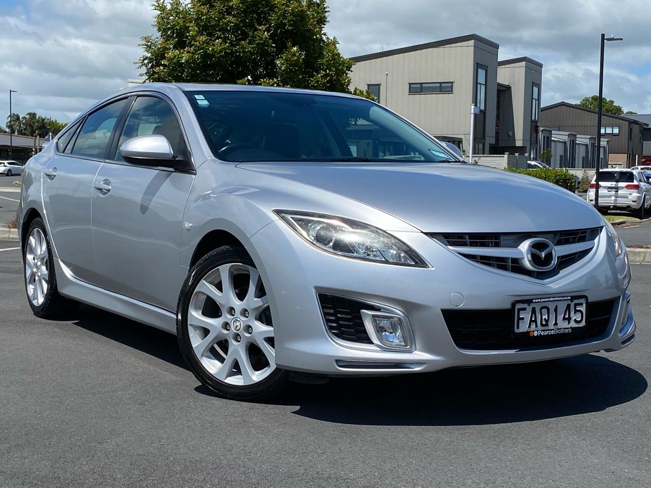 2009 Mazda 6