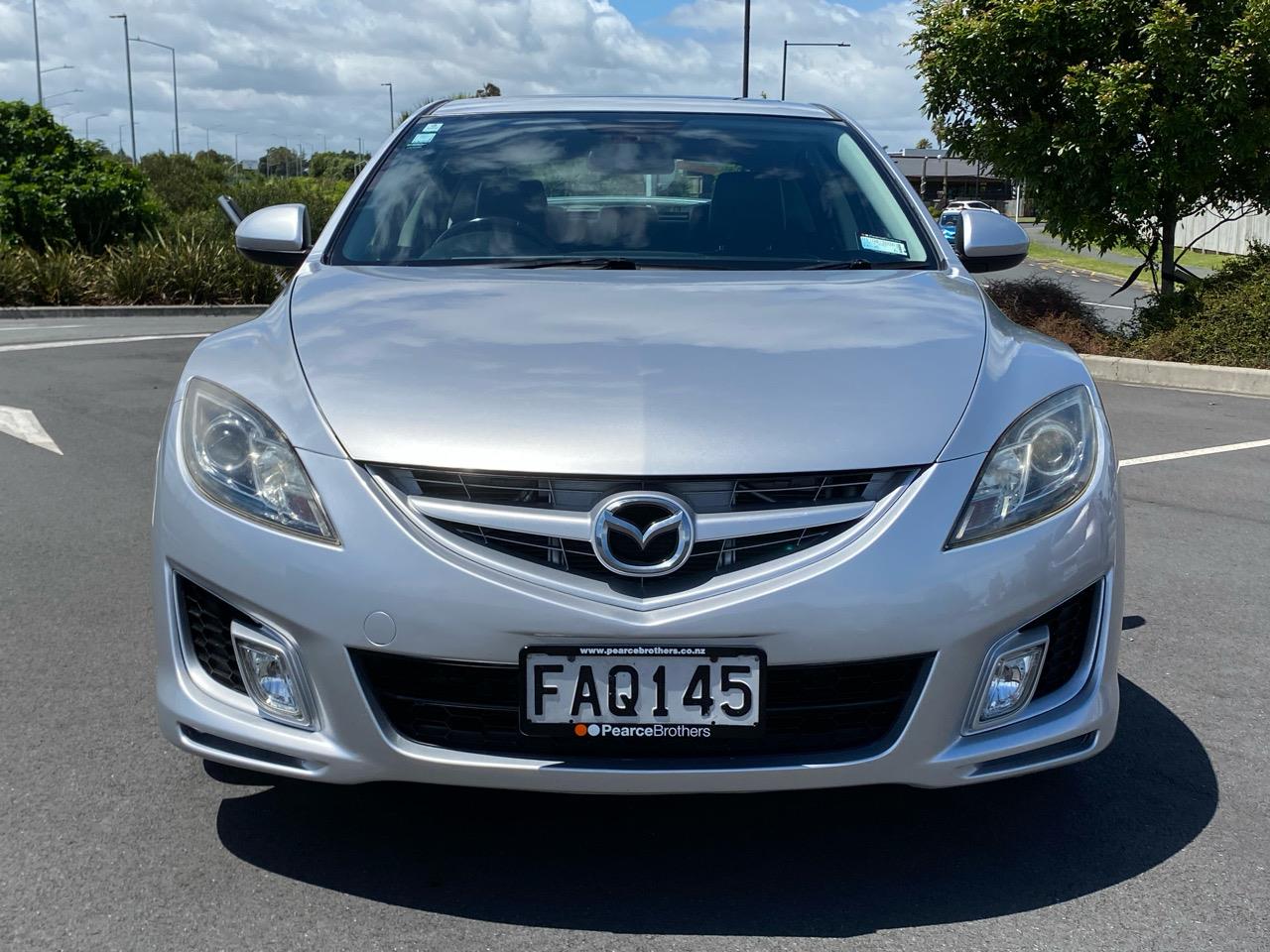 2009 Mazda 6