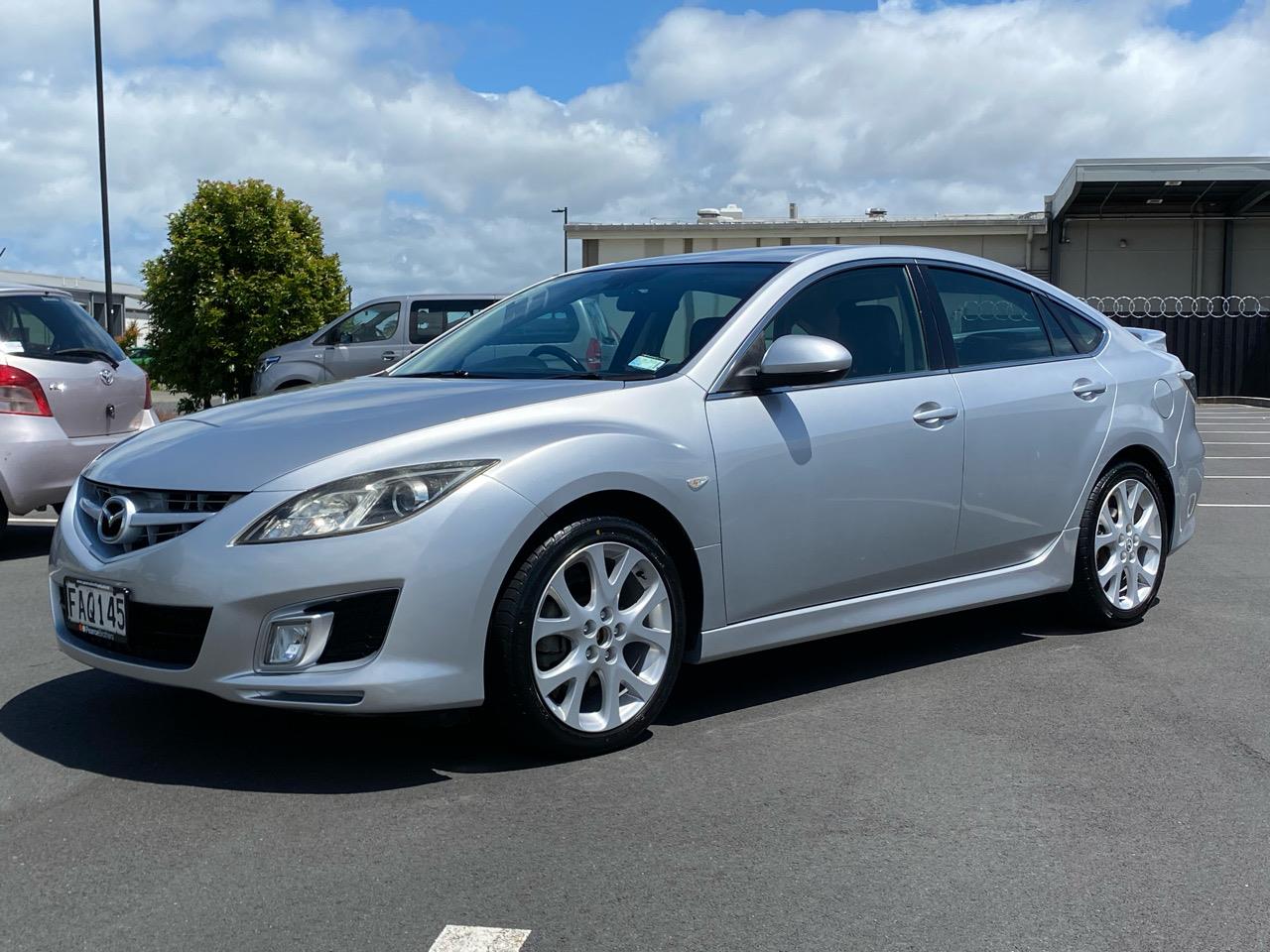 2009 Mazda 6