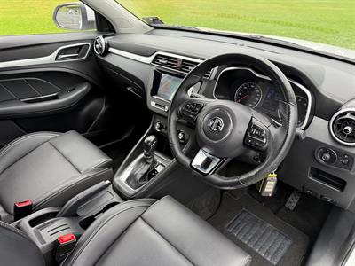 2022 MG ZS - Thumbnail