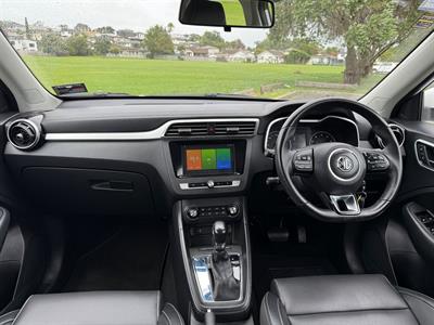 2022 MG ZS - Thumbnail