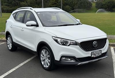 2022 MG ZS - Thumbnail