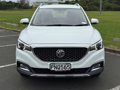 2022 MG ZS - Thumbnail