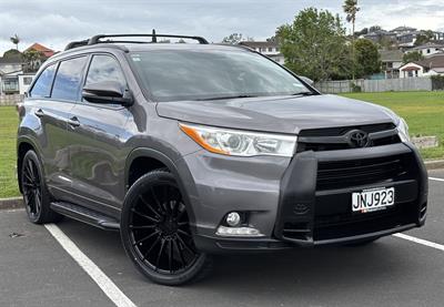 2015 Toyota Highlander