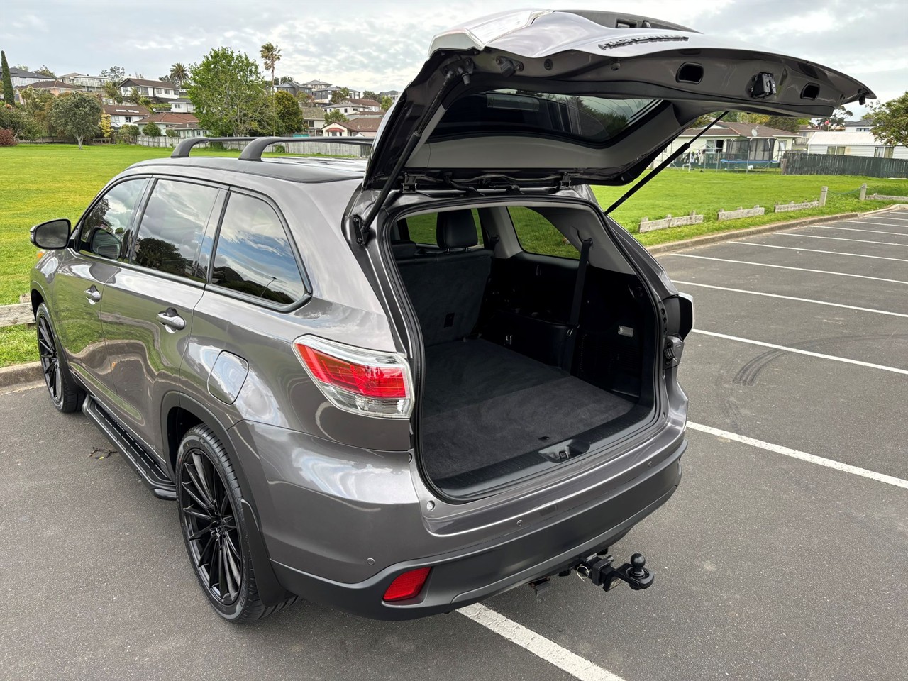 2015 Toyota Highlander