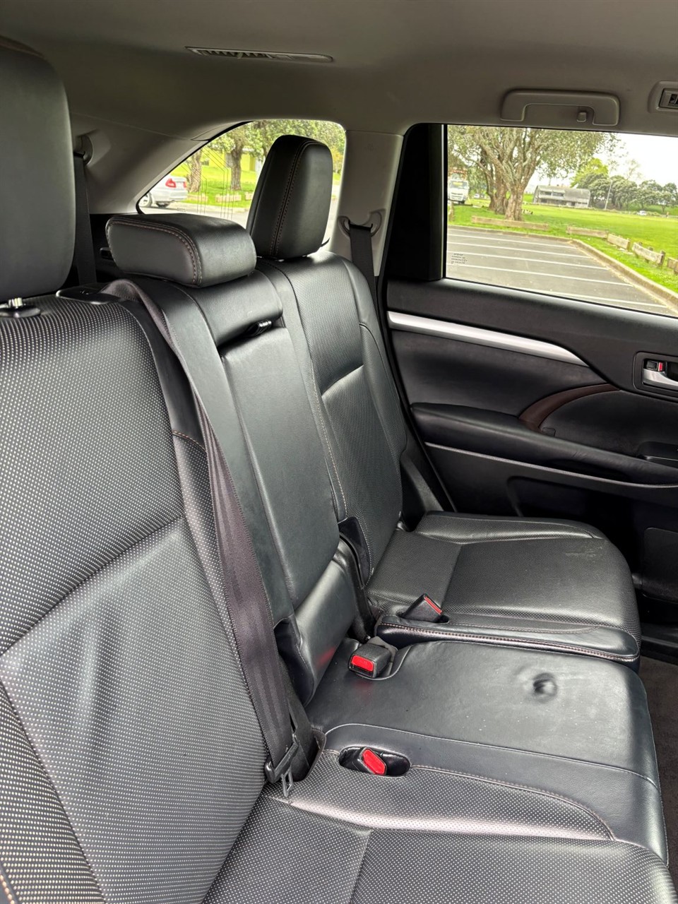 2015 Toyota Highlander