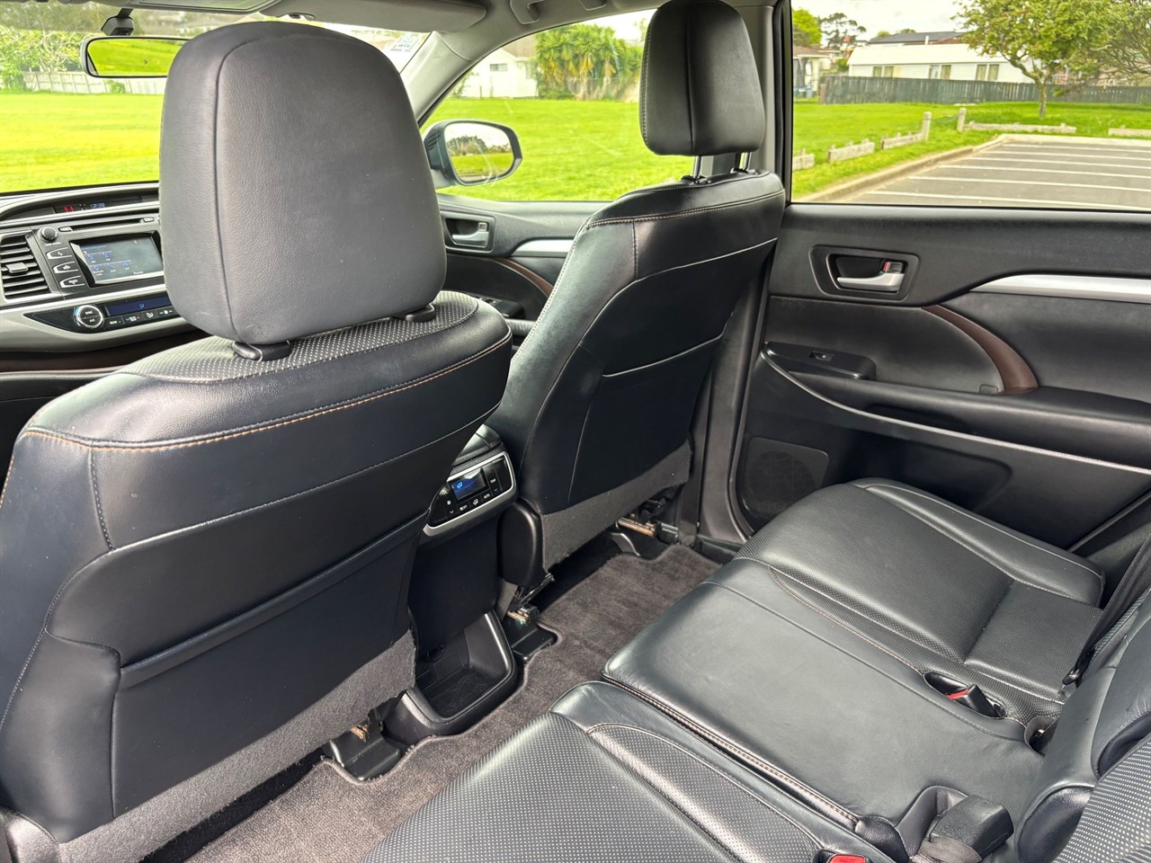 2015 Toyota Highlander