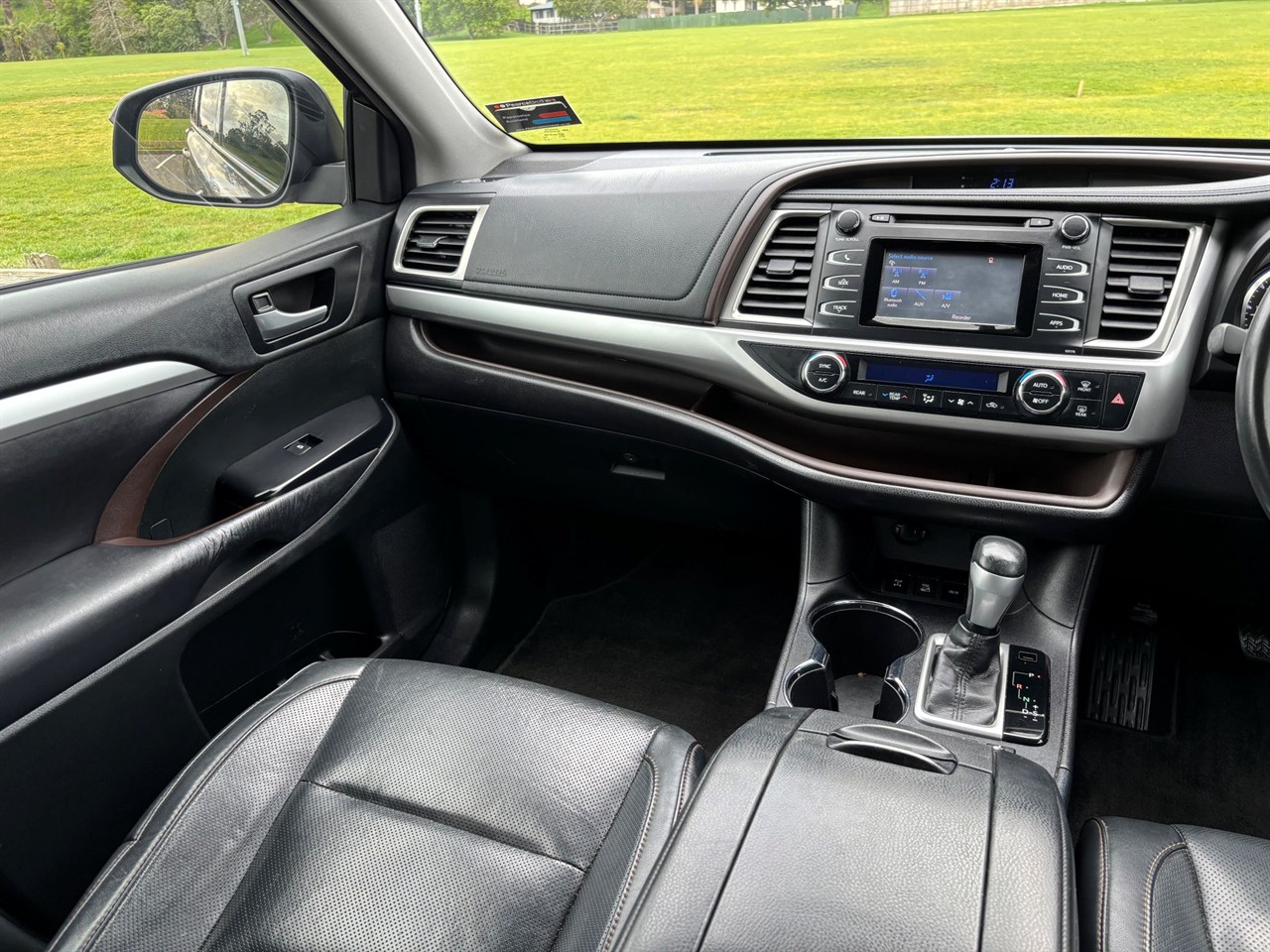 2015 Toyota Highlander