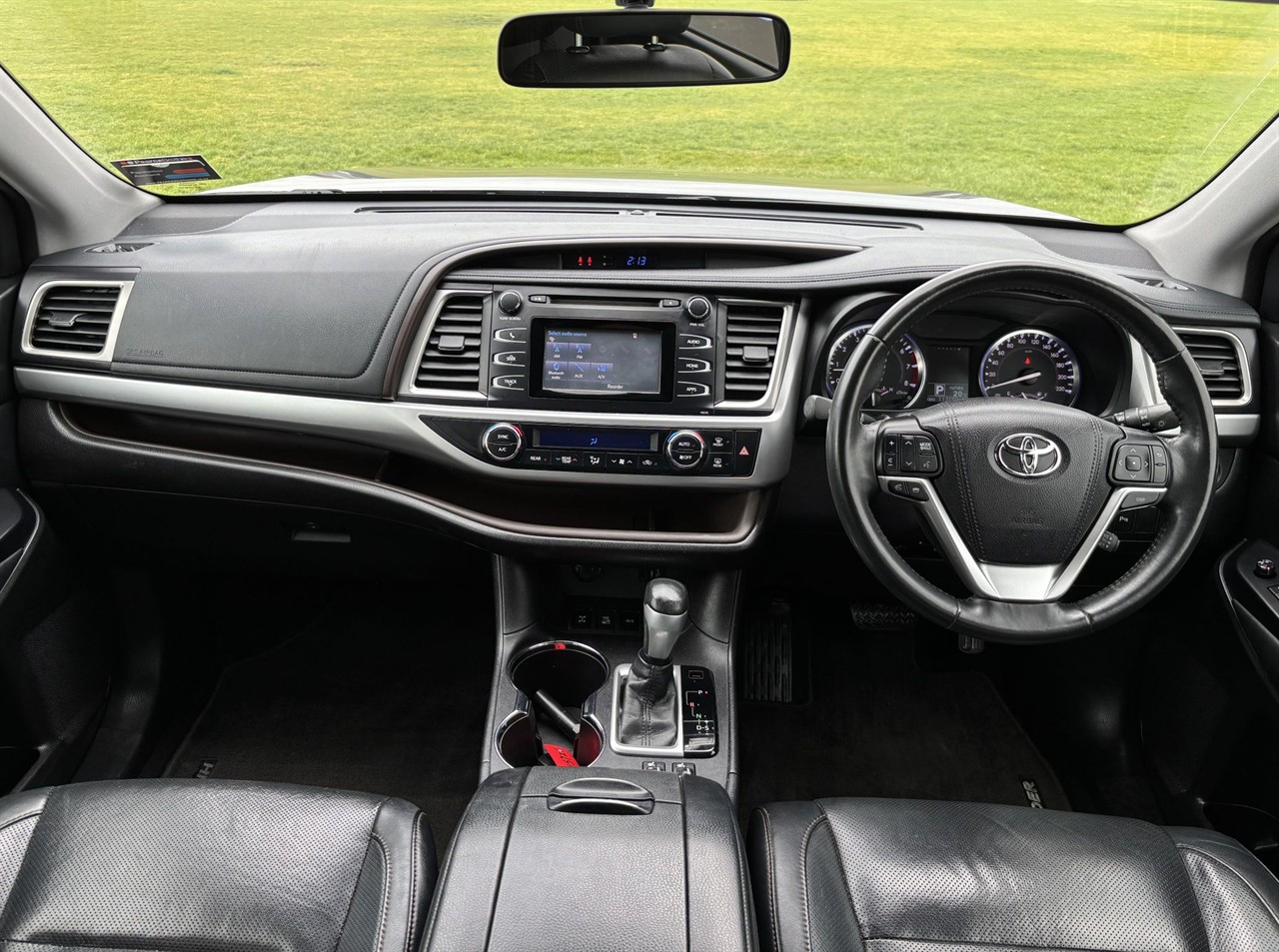 2015 Toyota Highlander